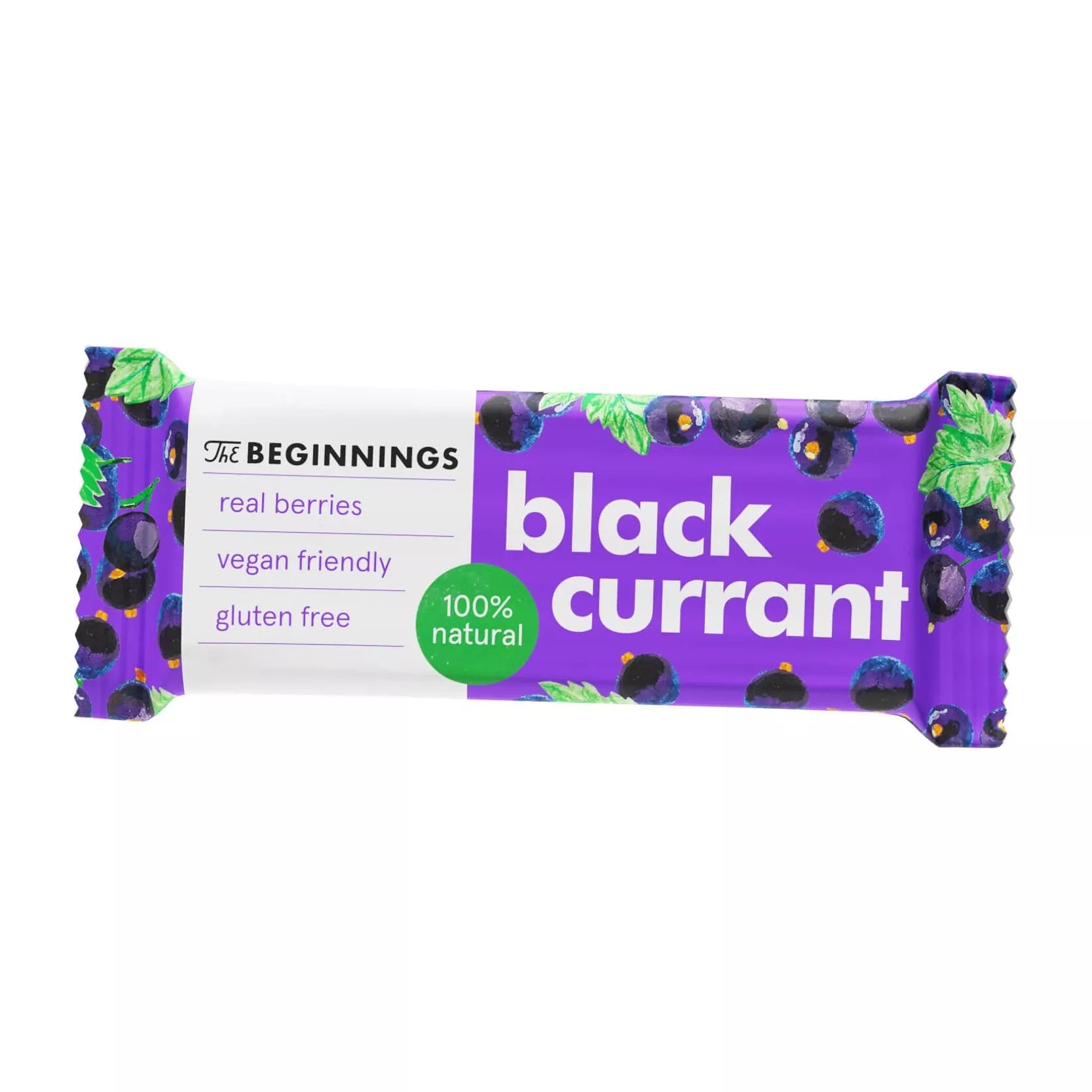 Barre RAW Cassis 40 g