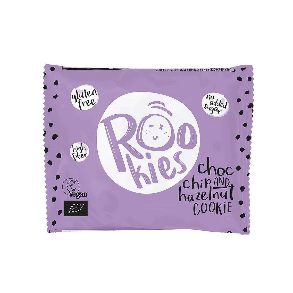 Cookie Pépites de Chocolat & Noisette — Smart Organic / Bett’r