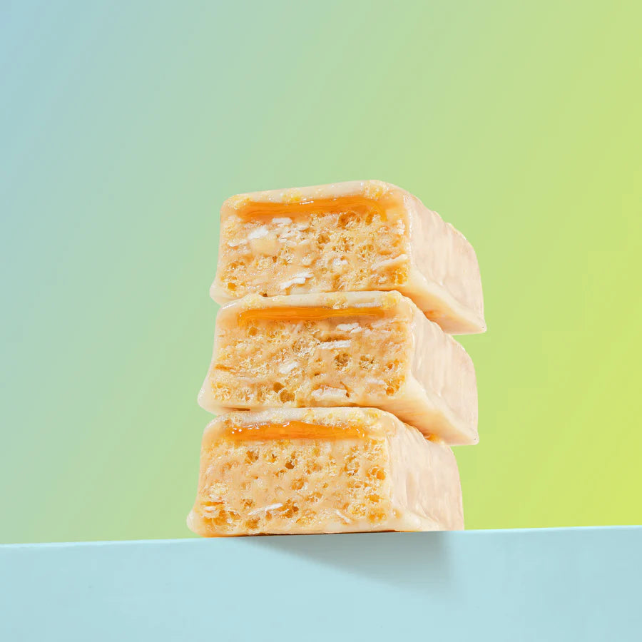 BARRE VEGAN SANS GLUTEN "CARAMEL SALÉ" 40g