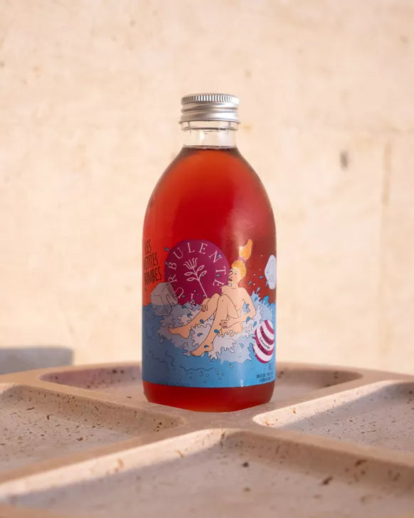 Kombucha Lavande & Mûre / Les Petites Bombes n°3
