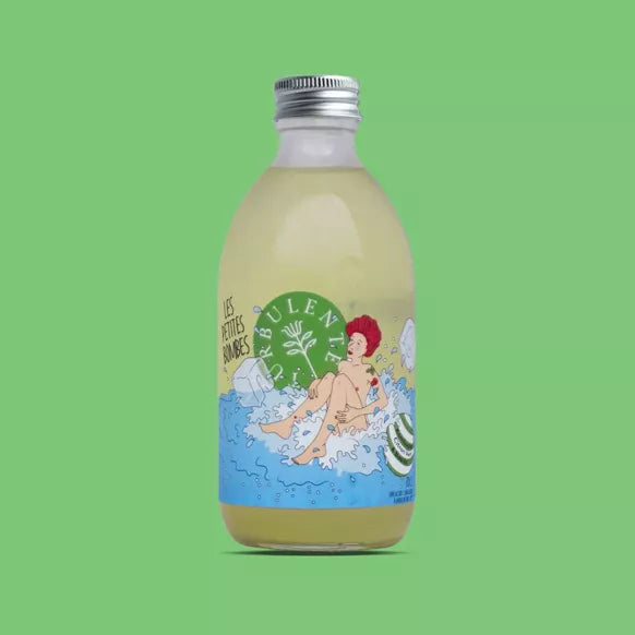 Kombucha Basil Smash / Les Petites Bombes n°4