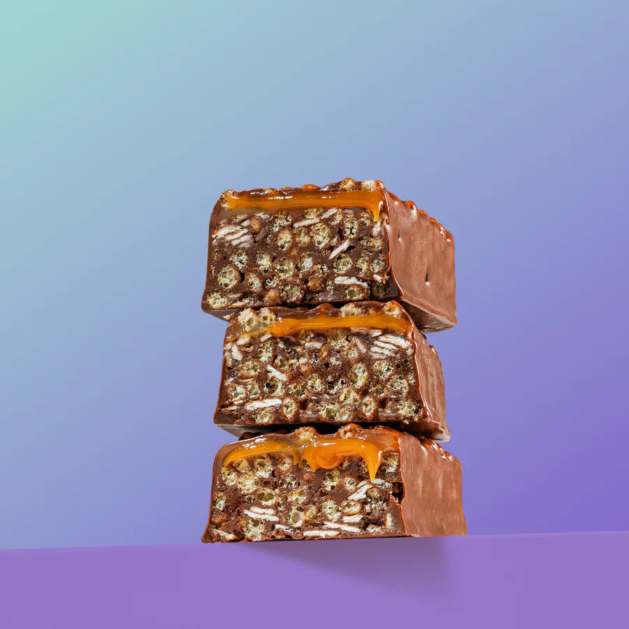 BARRE VEGAN SANS GLUTEN "CHOCO CRUNCH" 40g