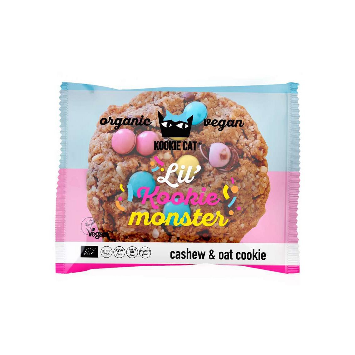 Cookie vegan - Lil Kookie Monster - 50g