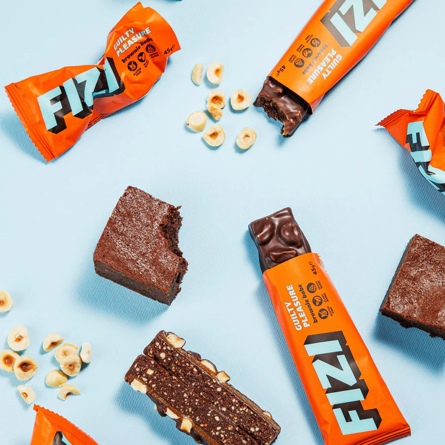 BARRE VEGAN SANS GLUTEN "BROWNIE BABE" 45g