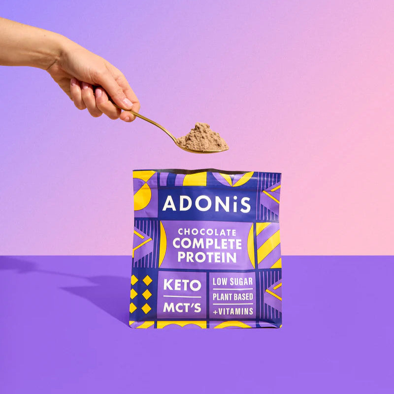 ADONIS Poudre protéinée KETO - Chocolat