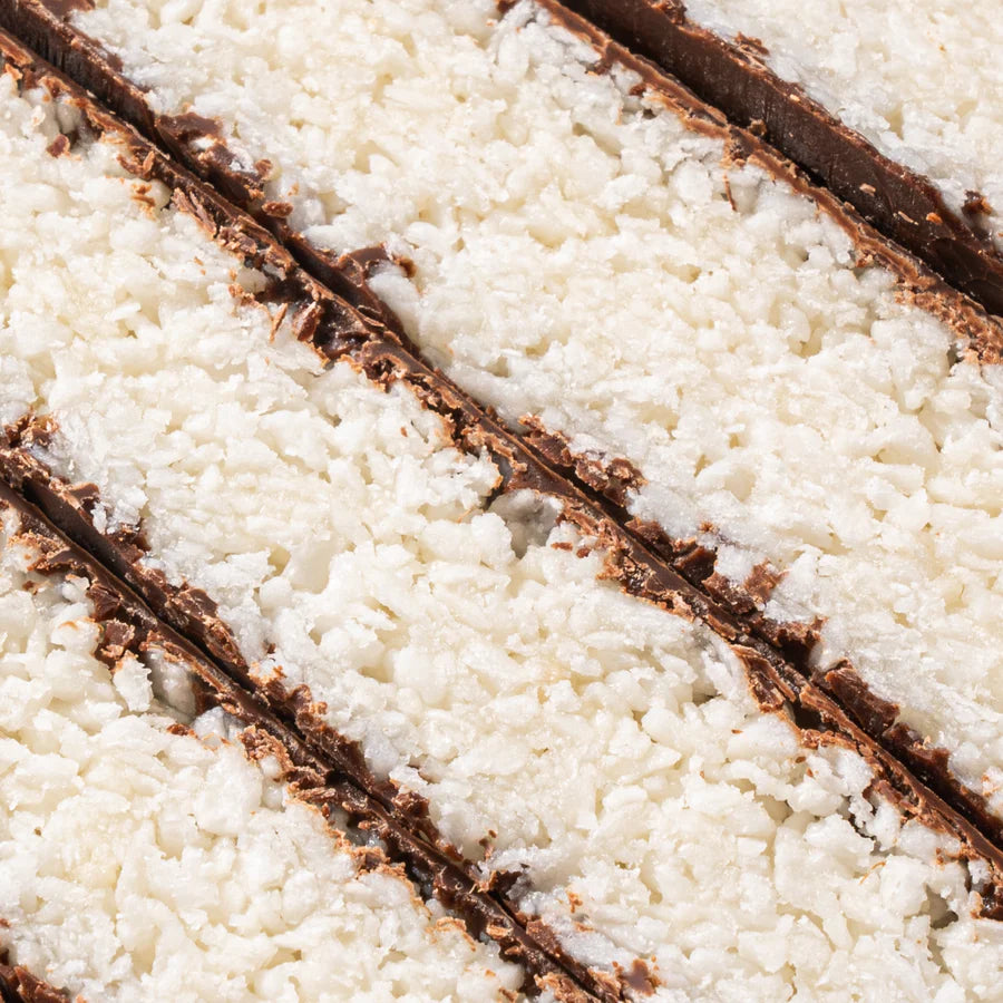 BARRE VEGAN SANS GLUTEN "DOUBLE COCO" 40g