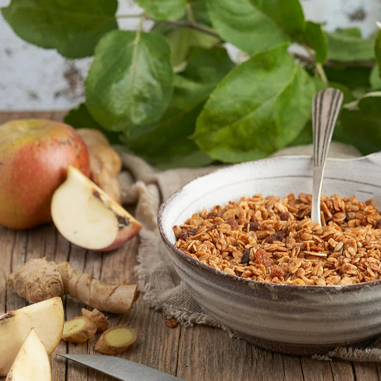 Granola pomme & gingembre 275g