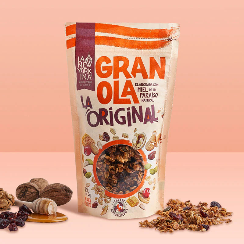 Granola "La Original" 275g