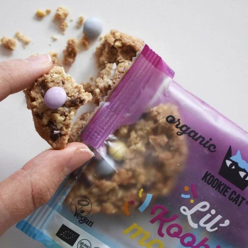 Cookie vegan - Lil Kookie Monster - 50g